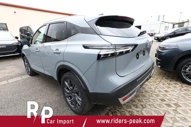 Nissan Qashqai Tekna AT Pano Bose HUD eHk SHZ ACC 19"LM 