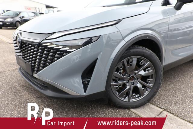Nissan Qashqai Tekna AT Pano Bose HUD eHk SHZ ACC 19"LM 