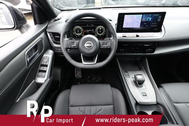 Nissan Qashqai Tekna AT Pano Bose HUD eHk SHZ ACC 19"LM 