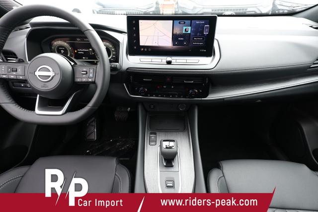 Nissan Qashqai Tekna AT Pano Bose HUD eHk SHZ ACC 19"LM 
