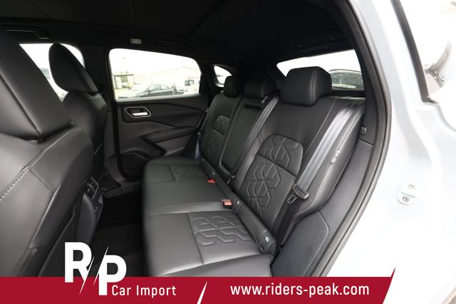 Nissan Qashqai Tekna AT Pano Bose HUD eHk SHZ ACC 19"LM 