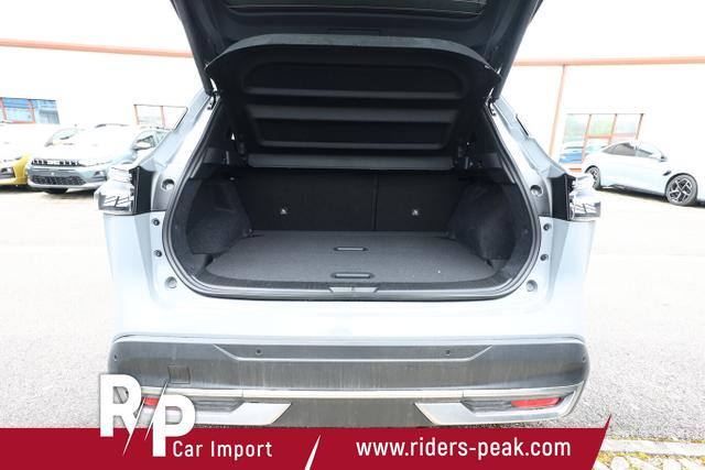 Nissan Qashqai Tekna AT Pano Bose HUD eHk SHZ ACC 19"LM 