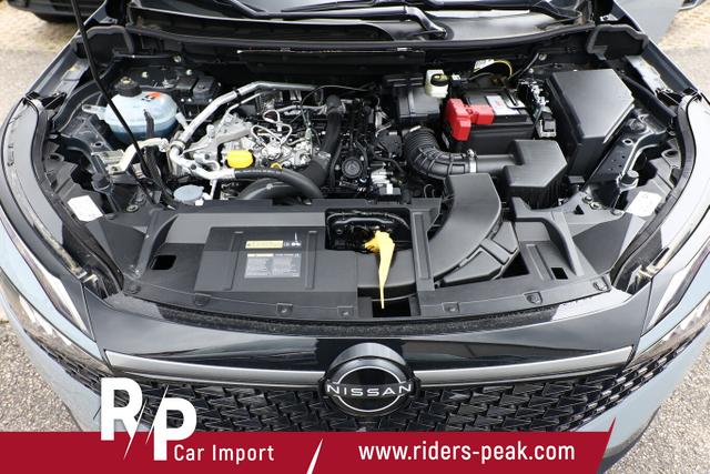 Nissan Qashqai Tekna AT Pano Bose HUD eHk SHZ ACC 19"LM 