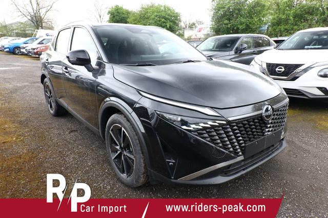 Nissan Qashqai Tekna AWD Pano HUD eHk SHZ ACC Keyl LM19 