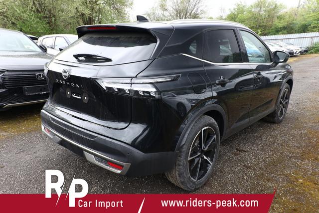 Nissan Qashqai Tekna AWD Pano HUD eHk SHZ ACC Keyl LM19 