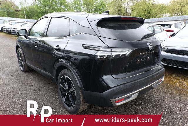 Nissan Qashqai Tekna AWD Pano HUD eHk SHZ ACC Keyl LM19 