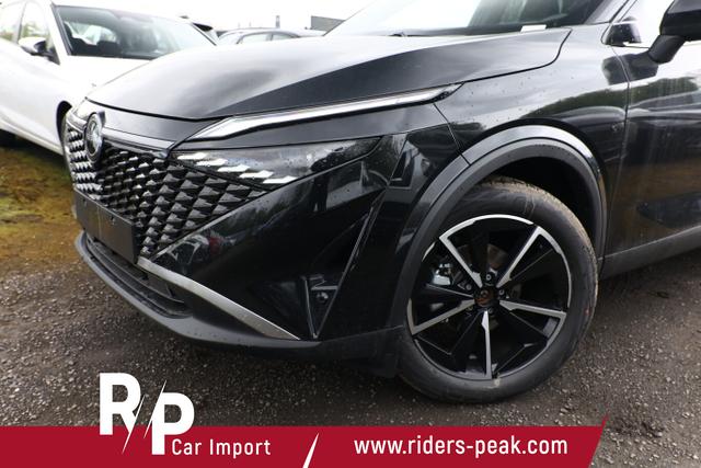 Nissan Qashqai Tekna AWD Pano HUD eHk SHZ ACC Keyl LM19 