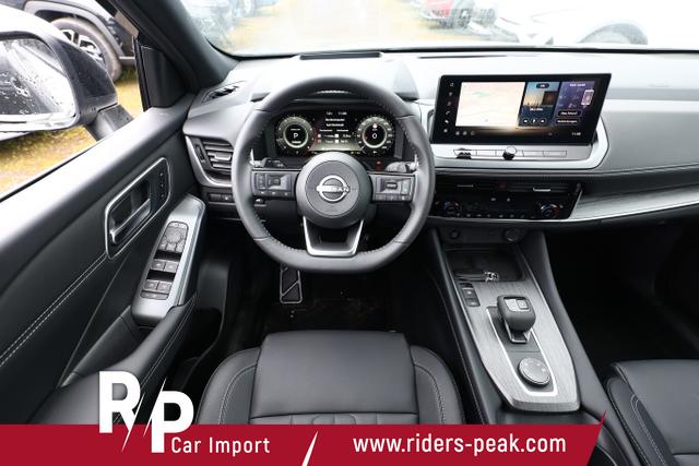 Nissan Qashqai Tekna AWD Pano HUD eHk SHZ ACC Keyl LM19 