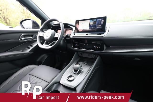 Nissan Qashqai Tekna AWD Pano HUD eHk SHZ ACC Keyl LM19 