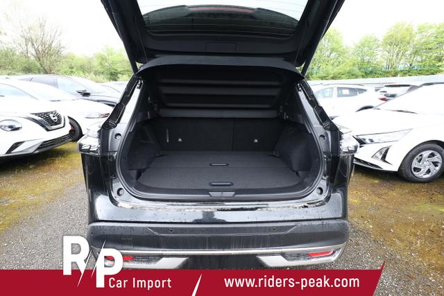 Nissan Qashqai Tekna AWD Pano HUD eHk SHZ ACC Keyl LM19 