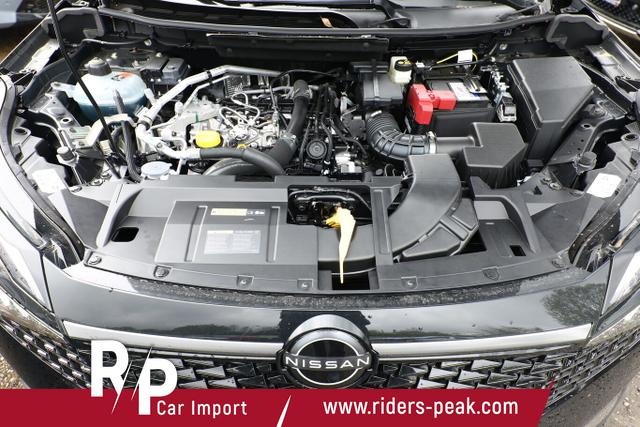 Nissan Qashqai Tekna AWD Pano HUD eHk SHZ ACC Keyl LM19 