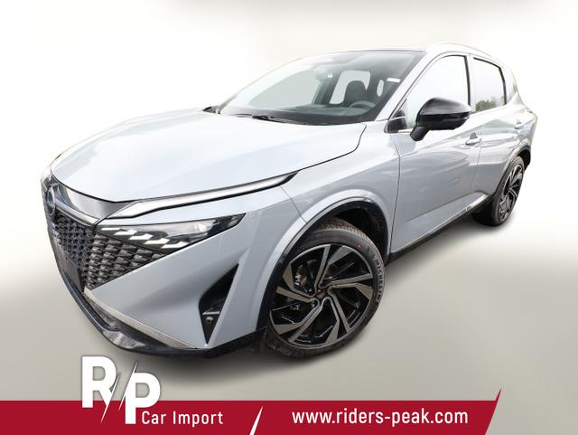 Nissan Qashqai - Tekna+ AT Pano Bose LM20 Massage HUD EHK