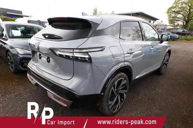 Nissan Qashqai Tekna+ AT Pano Bose LM20 Massage HUD EHK 