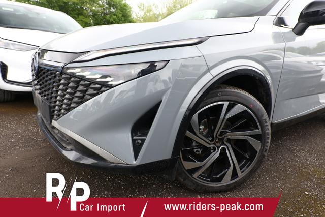 Nissan Qashqai Tekna+ AT Pano Bose LM20 Massage HUD EHK 