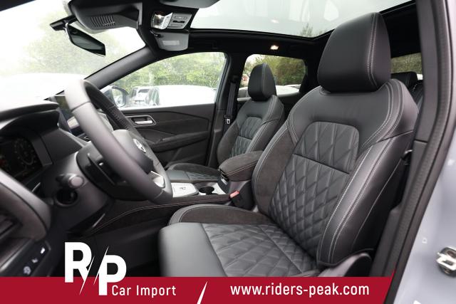 Nissan Qashqai Tekna+ AT Pano Bose LM20 Massage HUD EHK 