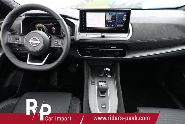 Nissan Qashqai Tekna+ AT Pano Bose LM20 Massage HUD EHK 