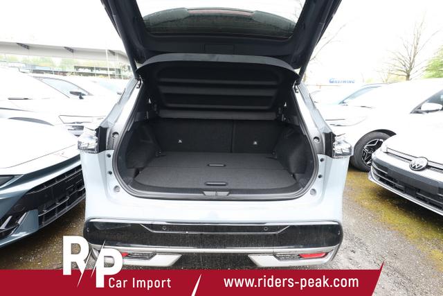 Nissan Qashqai Tekna+ AT Pano Bose LM20 Massage HUD EHK 