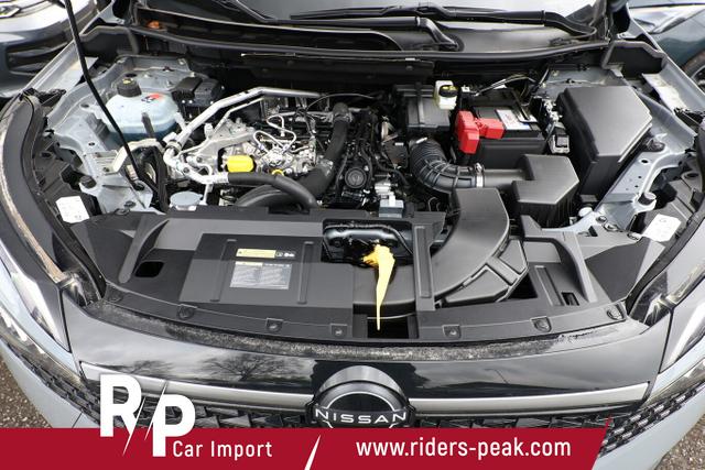 Nissan Qashqai Tekna+ AT Pano Bose LM20 Massage HUD EHK 