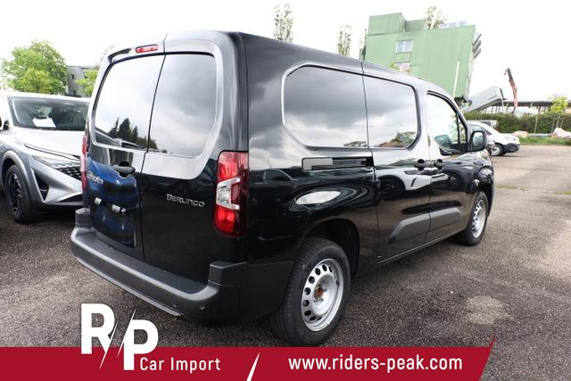 Citro&euml;n Berlingo Kasten L2 AT Extenso Kam 10"-Disp 3S BT 