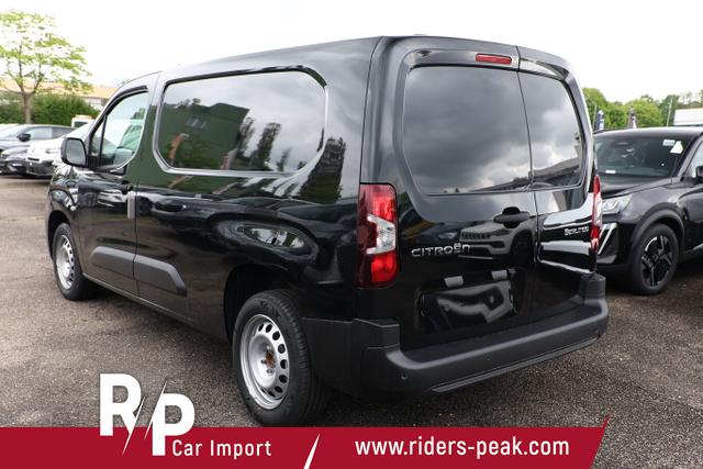 Citro&euml;n Berlingo Kasten L2 AT Extenso Kam 10"-Disp 3S BT 