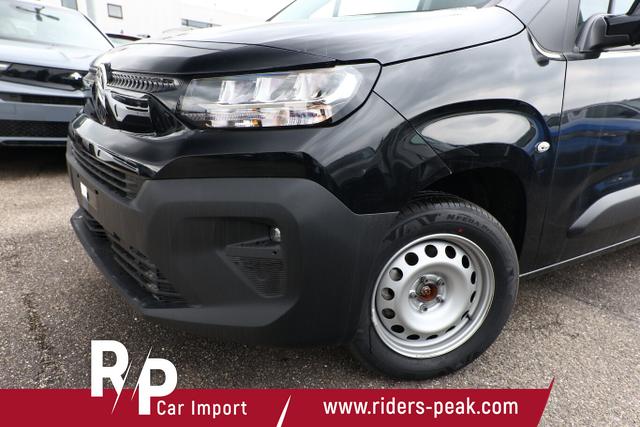 Citro&euml;n Berlingo Kasten L2 AT Extenso Kam 10"-Disp 3S BT 