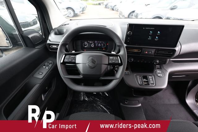 Citro&euml;n Berlingo Kasten L2 AT Extenso Kam 10"-Disp 3S BT 