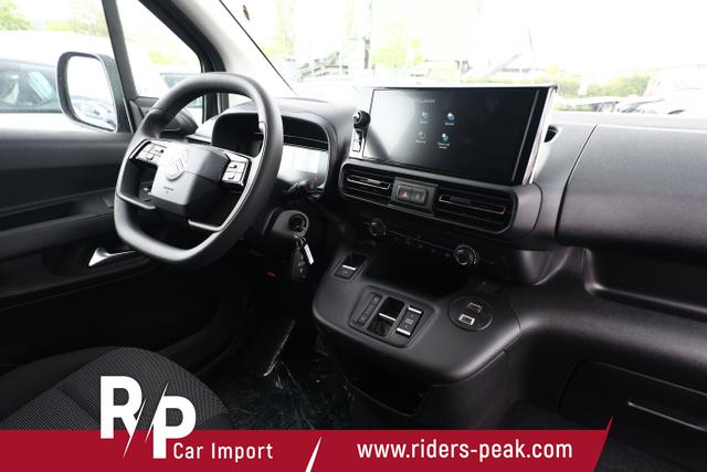 Citro&euml;n Berlingo Kasten L2 AT Extenso Kam 10"-Disp 3S BT 