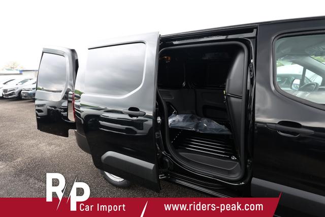 Citro&euml;n Berlingo Kasten L2 AT Extenso Kam 10"-Disp 3S BT 