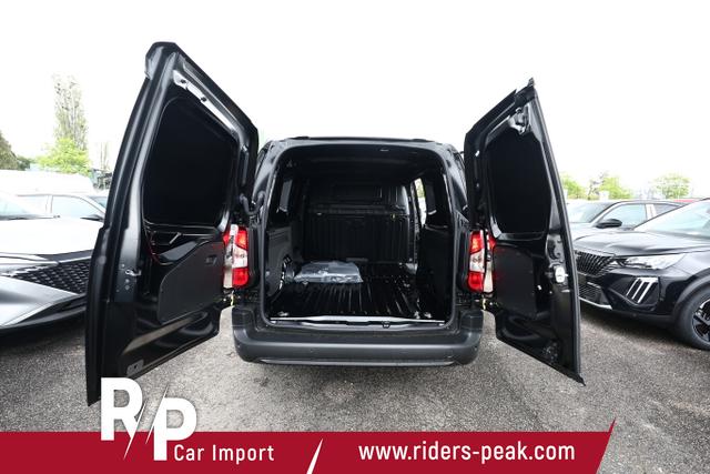 Citro&euml;n Berlingo Kasten L2 AT Extenso Kam 10"-Disp 3S BT 