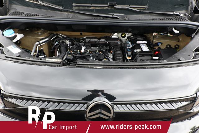 Citro&euml;n Berlingo Kasten L2 AT Extenso Kam 10"-Disp 3S BT 