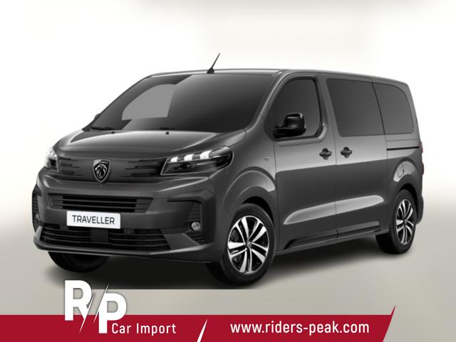 Peugeot Traveller - L2 Allure VIP+ Pano StHz Nav Leder Kam
