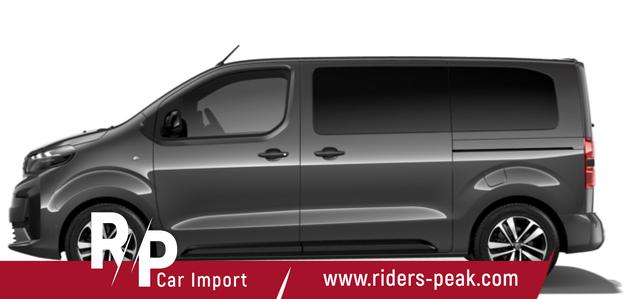 Peugeot Traveller L2 Allure VIP+ Pano StHz Nav Leder Kam 