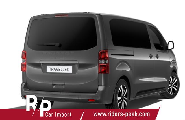Peugeot Traveller L2 Allure VIP+ Pano StHz Nav Leder Kam 