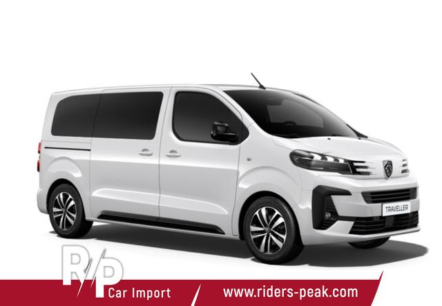 Peugeot Traveller L2 Allure VIP+ Pano StHz Nav Leder Kam 
