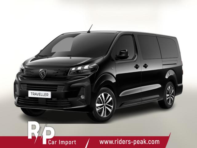 Peugeot Traveller - L3 Allure VIP+ Pano StHz AHK Leder Kam