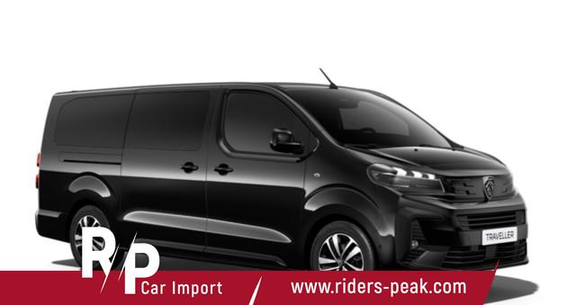 Peugeot Traveller L3 Allure VIP+ Pano StHz AHK Leder Kam 