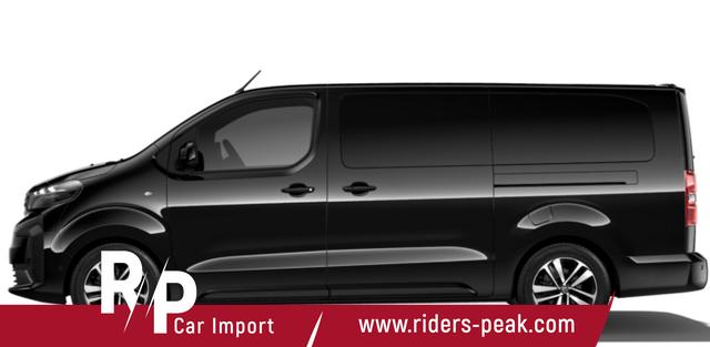 Peugeot Traveller L3 Allure VIP+ Pano StHz AHK Leder Kam 