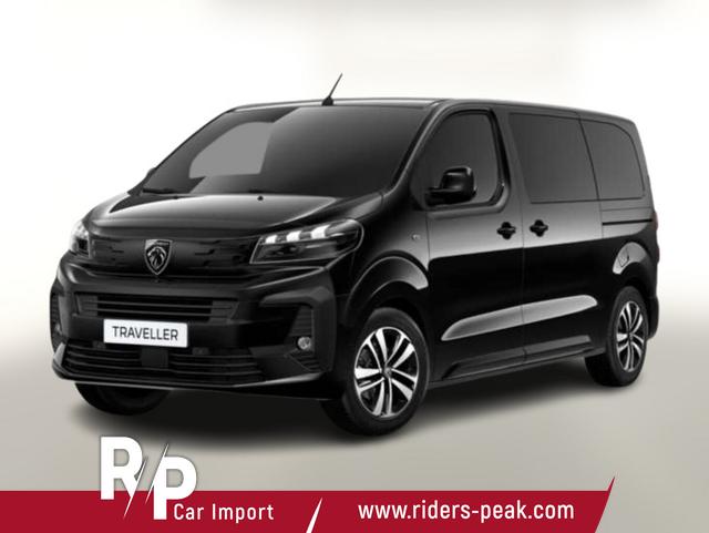 Peugeot Traveller - L2 Allure 8S Pano Nav SHZ Kam Leder BT
