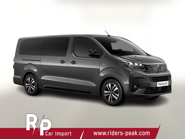 Peugeot Traveller - L3 Allure Pano Nav AHK Massage SHZ BT