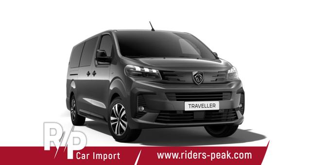 Peugeot Traveller L3 Allure Pano Nav AHK Massage SHZ BT 
