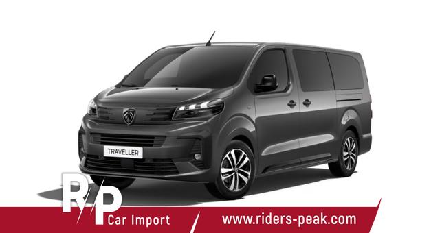 Peugeot Traveller L3 Allure Pano Nav AHK Massage SHZ BT 