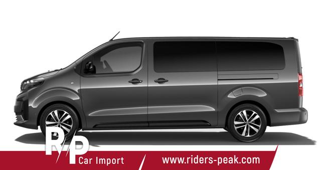 Peugeot Traveller L3 Allure Pano Nav AHK Massage SHZ BT 