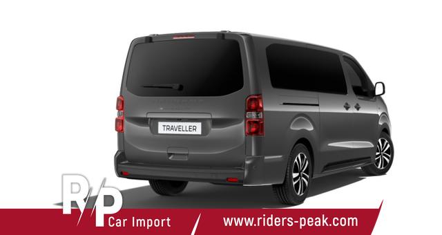 Peugeot Traveller L3 Allure Pano Nav AHK Massage SHZ BT 