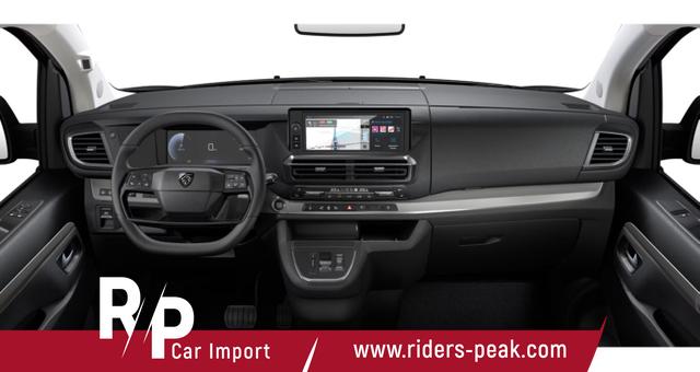 Peugeot Traveller L3 Allure Pano Nav AHK Massage SHZ BT 