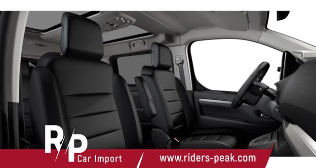 Peugeot Traveller L3 Allure Pano Nav AHK Massage SHZ BT 