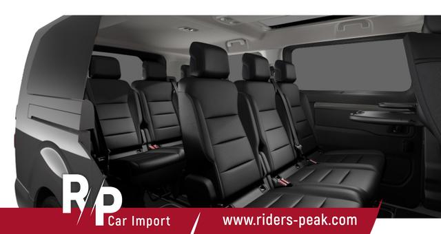 Peugeot Traveller L3 Allure Pano Nav AHK Massage SHZ BT 