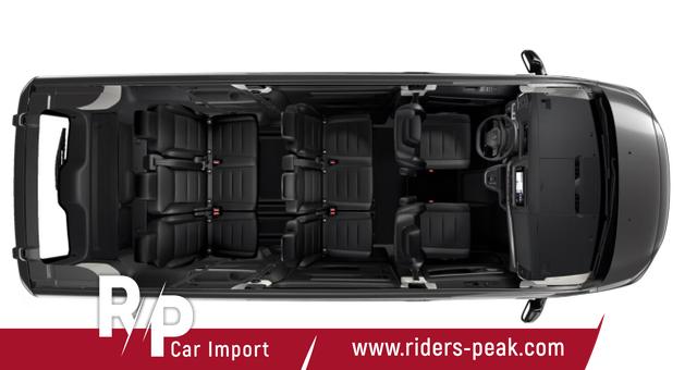 Peugeot Traveller L3 Allure Pano Nav AHK Massage SHZ BT 