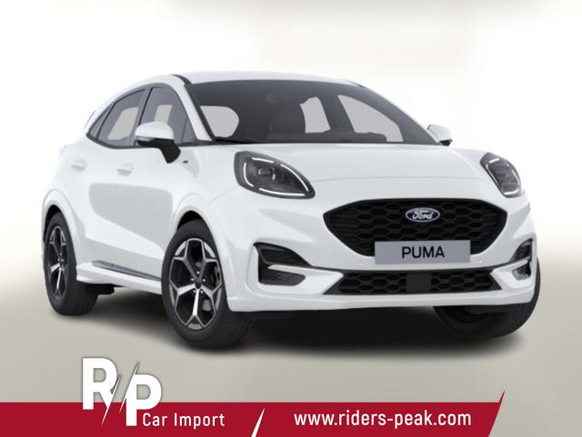Ford Puma - ST-Line Aut. WinterP LED Nav Kam 5J-Gar 17Z