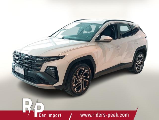 Hyundai TUCSON - HEV 19Z Krell HUD Matrix el.Heckk 3ZKlima