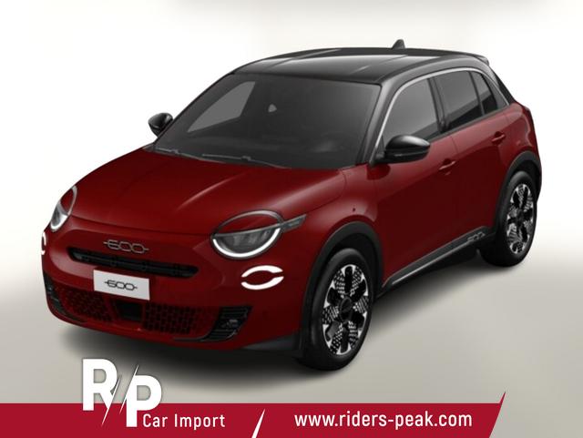 Fiat 600 - La Prima Hybrid SHZ eHK ACC Nav Kam 360&deg;PDC